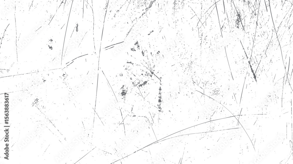 Poster harsh scratch grunge texture with worn background. abstract distressed line pattern overlay. great f