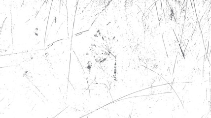 Harsh scratch grunge texture with worn background. Abstract distressed line pattern overlay. Great for creative surface design.