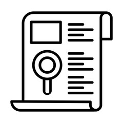 Fototapeta premium research
