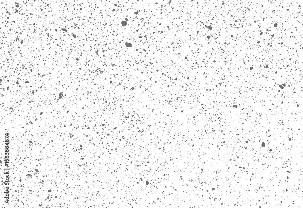 Poster dust splatter texture background with grunge noise. abstract speck effect design overlay. ideal for 