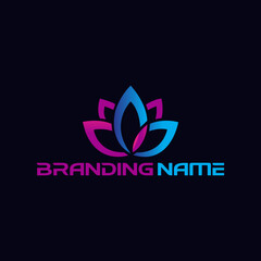 Branding Design Company Logo Template