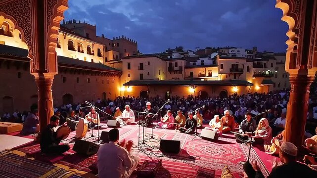 Fes Festival - Celebrating World Sacred Music and Culture