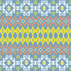 seamless geometric pattern