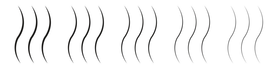 Hot icons. simple and modern vector icon designs