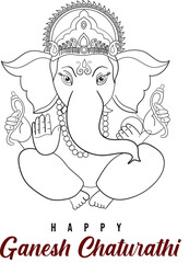Happy Ganesh Chaturathi