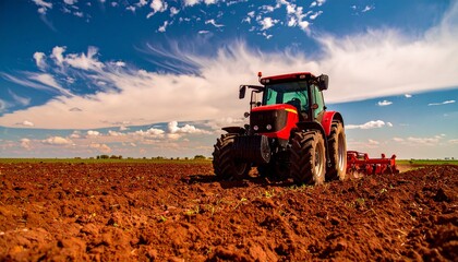 Obraz premium The horizon beckons with endless possibilities. 