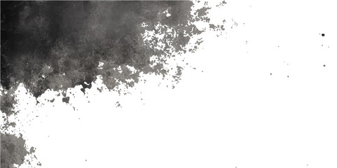 Black ink splash grunge texture design with a dirty vintage border patternBlack ink splash grunge texture design with a dirty vintage border pattern
