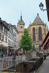 Martinsmünster in Colmar