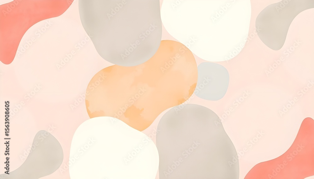 Aufkleber abstract art patterns digital design colorful background creative environment artistic viewpoint