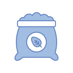 Fertilizer Vector icon