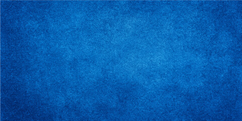 Blue grunge canvas with a textured, aged surface and vintage pattern