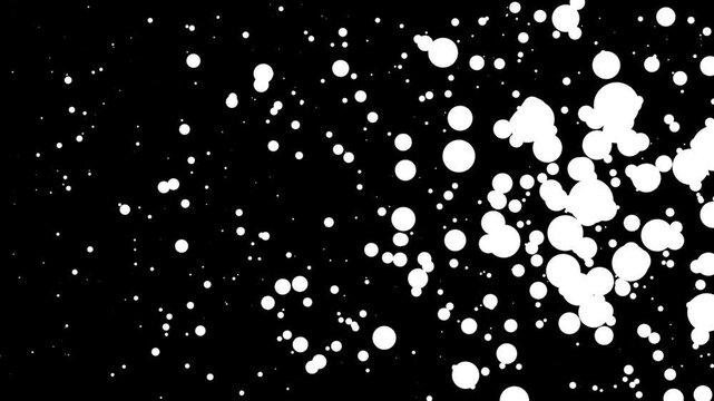 Bubbles Transition with soft motion and playful particles, ideal for children’s content, vlog openers, and fun video edits.