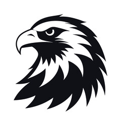 Eagle Mascot Vector | Fierce Graphic for Sports Teams & Schools