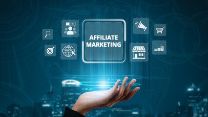 Affiliate marketing connects brands and marketers. Marketing through affiliate links drives sales. Affiliate programs reward. Digital marketing and affiliate strategies boost online revenue. Muxer