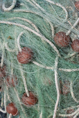 fishing nets