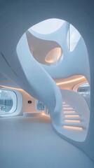 Minimalist Hyper-Connected Home