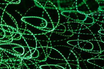 Intentional Camera Movement abstract 