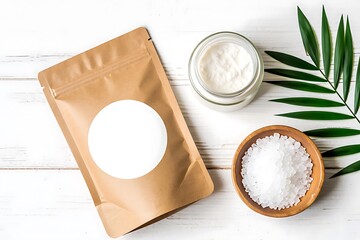 Natural Skincare Products for Radiant Healthy Skin and Organic Spa Treatments