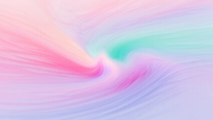Layered Pastel Texture Background with Smooth Gradients