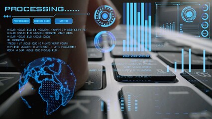 Data analytics and big data strategy for real-time analytics, predictive data modeling, business...