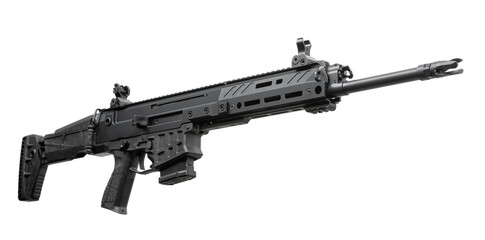 Polymer Stock Tactical Weapon
