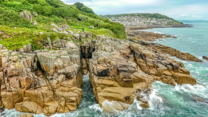 Mousehole, Cornwall, England, United Kingdom