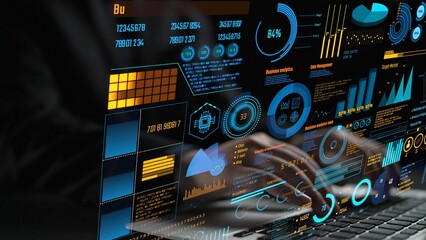 Data analytics and big data strategy for real-time analytics, predictive data modeling, business...