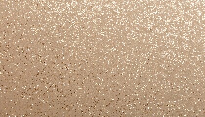 Obraz premium Sparkling golden glitter background with shimmering particles creating a festive atmosphere