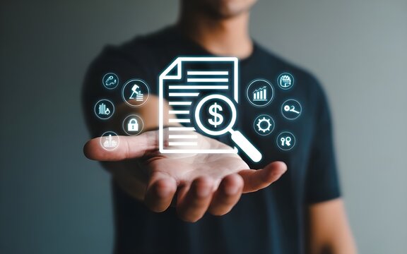 Financial Document Analysis  Unlocking Insights with Data-Driven Strategies for Enhanced Decision-Making