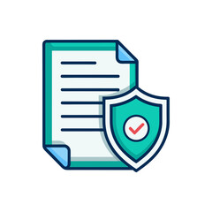  Privacy Policy Vector Icon