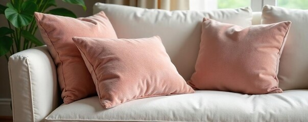 Luxurious Velvet Cushion Soft Comfort & Style for Living Rooms, Bedrooms, and More