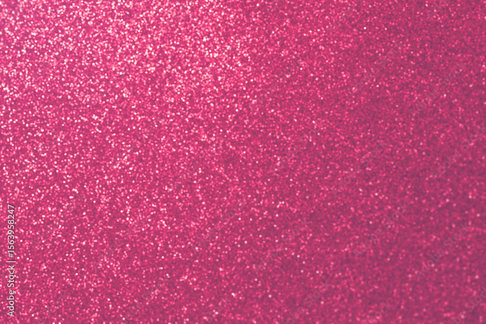 Poster abstract background of glowing bright pink and magenta bokeh spots or lights. high resolution full f
