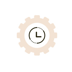 Business and Finance Icon-clock icon