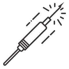 set of screwdriver bits