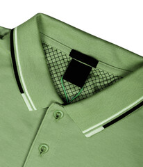 Image of a clothes for fashion on transparent background