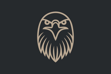 Eagle logo Vector Art, Icons, and Graphics for Designers   
