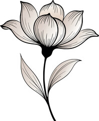 Flower symbol logo Vector Art, Icons, and Graphics for Designers