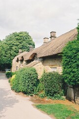 Baslow, Derbyshire.
