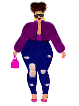 Styled Doll 5b
