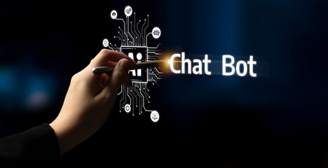 AI chatbot using prompt engineering and LLM deep learning delivers explainable generative AI for...