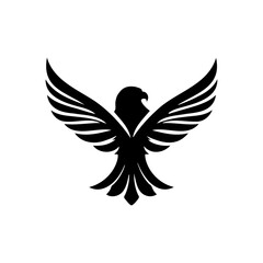  Falcon wing logo Victor file 