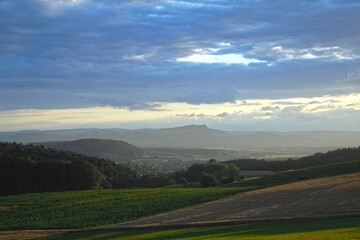 Hegau, Hegaulandschaft