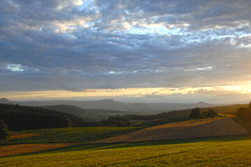 Hegau, Hegaulandschaft