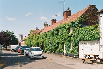 Little Lane, Blyth, Nottinghamshire.