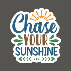 Motivational quotes Sticker, Happy Moment Sticker,  Positive Quotes Sticker, Funny Quotes Sticker, inspirational sticker, Cute Printable Sticker