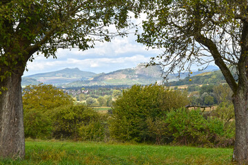 Hegau, Hegaulandschaft