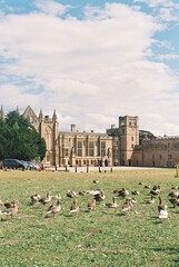 Newstead Abbey, Nottinghamshire.