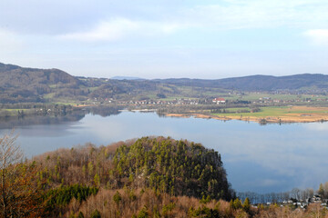 Fototapeta premium Kochelsee