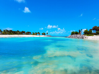 Paradise Sands Beach