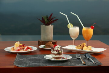 sri lankan green acres leisure resort kandy hotel food photography
